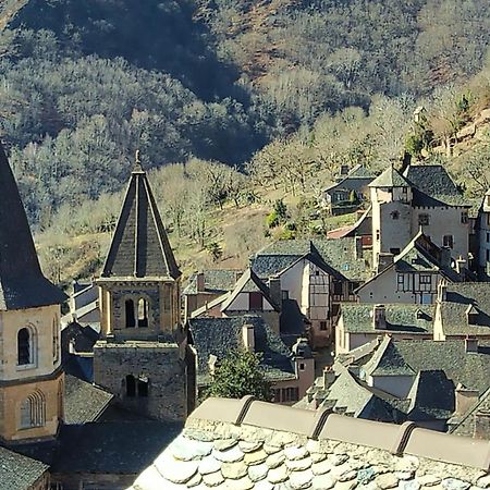 Apartament Le Compostelle De Conques Zewnętrze zdjęcie