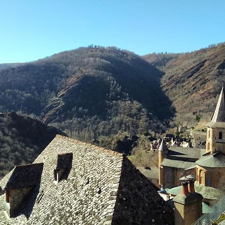 Apartament Le Compostelle De Conques Zewnętrze zdjęcie