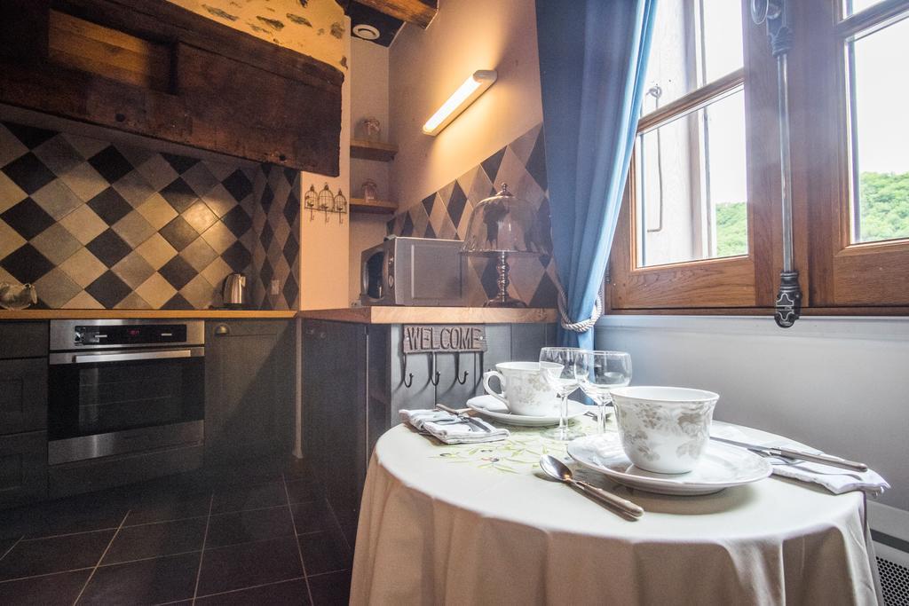 Apartament Le Compostelle De Conques Zewnętrze zdjęcie
