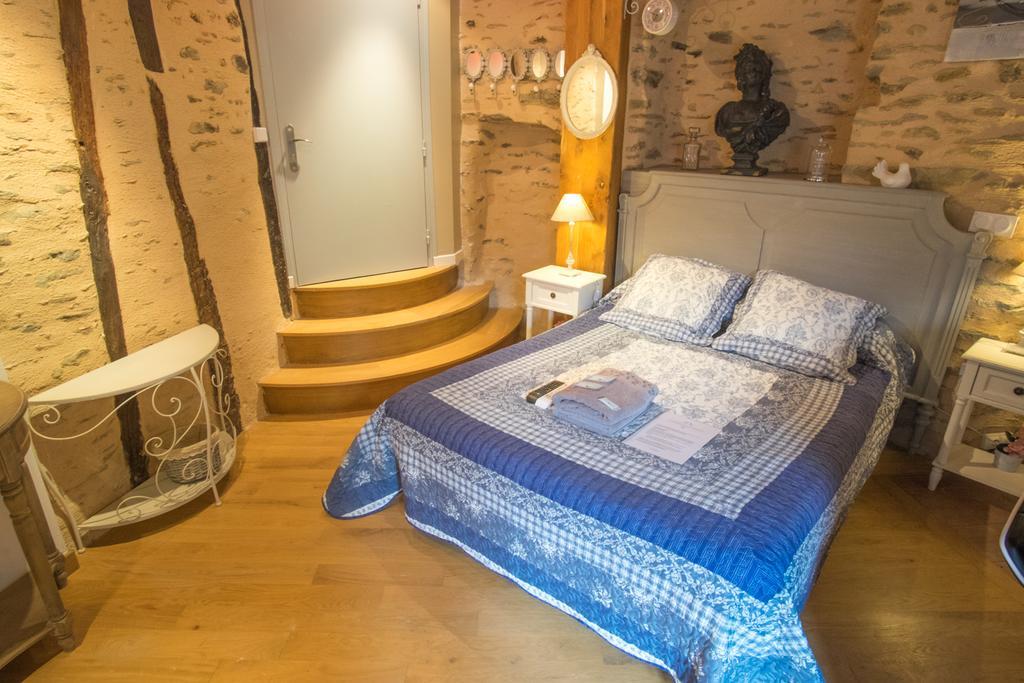 Apartament Le Compostelle De Conques Zewnętrze zdjęcie