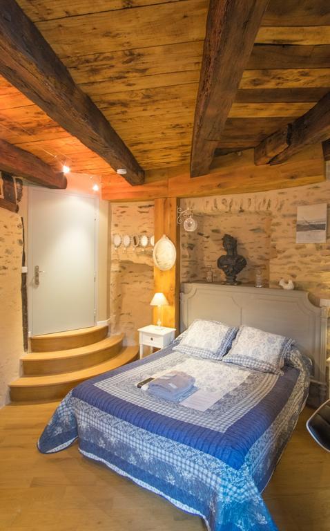 Apartament Le Compostelle De Conques Zewnętrze zdjęcie
