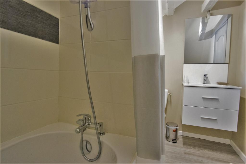 Apartament Le Compostelle De Conques Zewnętrze zdjęcie