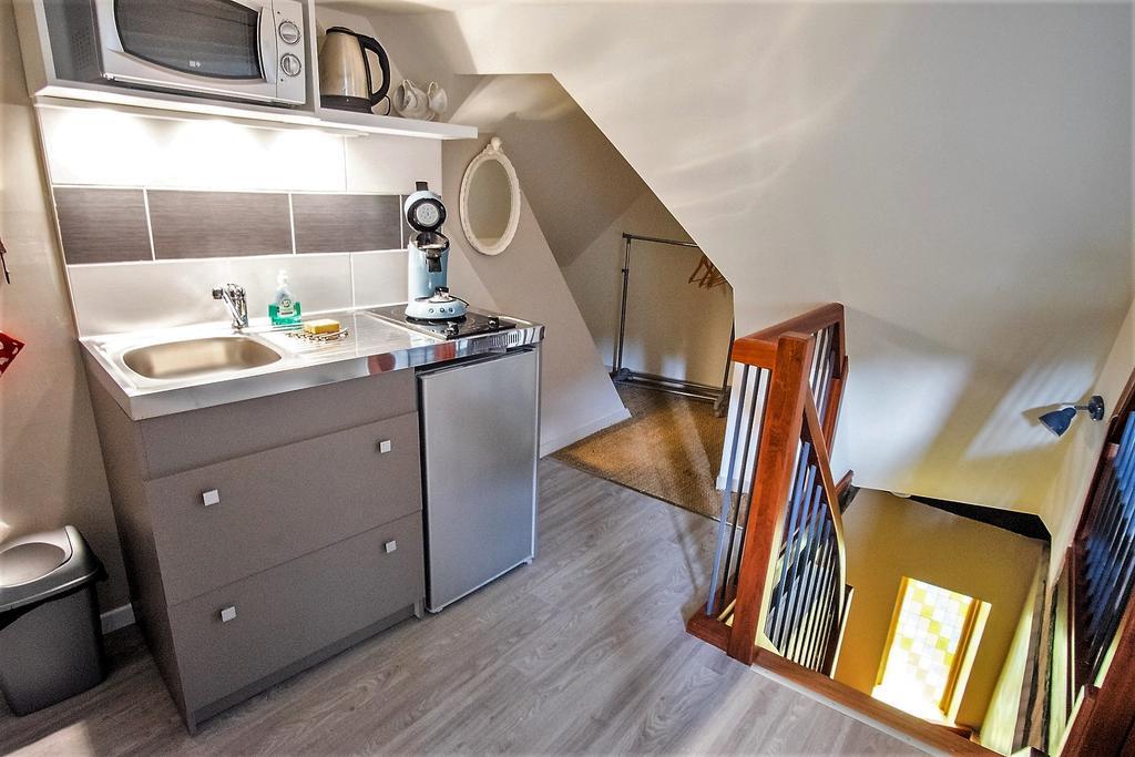 Apartament Le Compostelle De Conques Zewnętrze zdjęcie