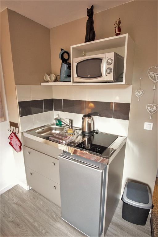 Apartament Le Compostelle De Conques Zewnętrze zdjęcie