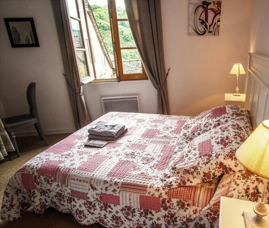 Apartament Le Compostelle De Conques Zewnętrze zdjęcie
