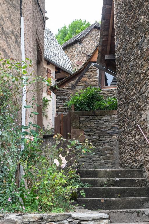 Apartament Le Compostelle De Conques Zewnętrze zdjęcie