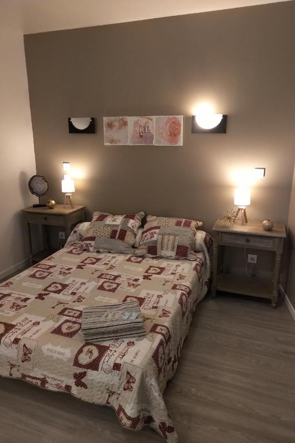 Apartament Le Compostelle De Conques Zewnętrze zdjęcie