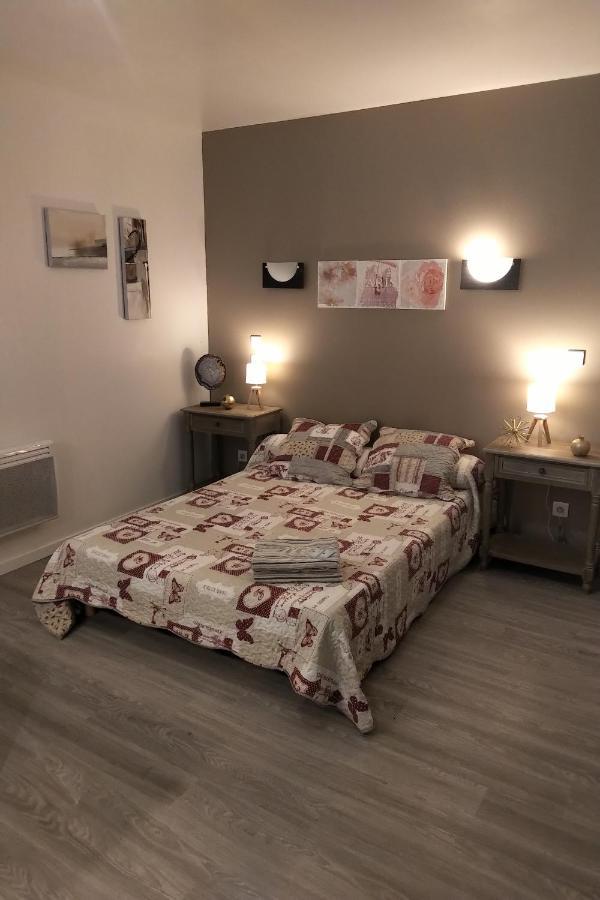 Apartament Le Compostelle De Conques Zewnętrze zdjęcie